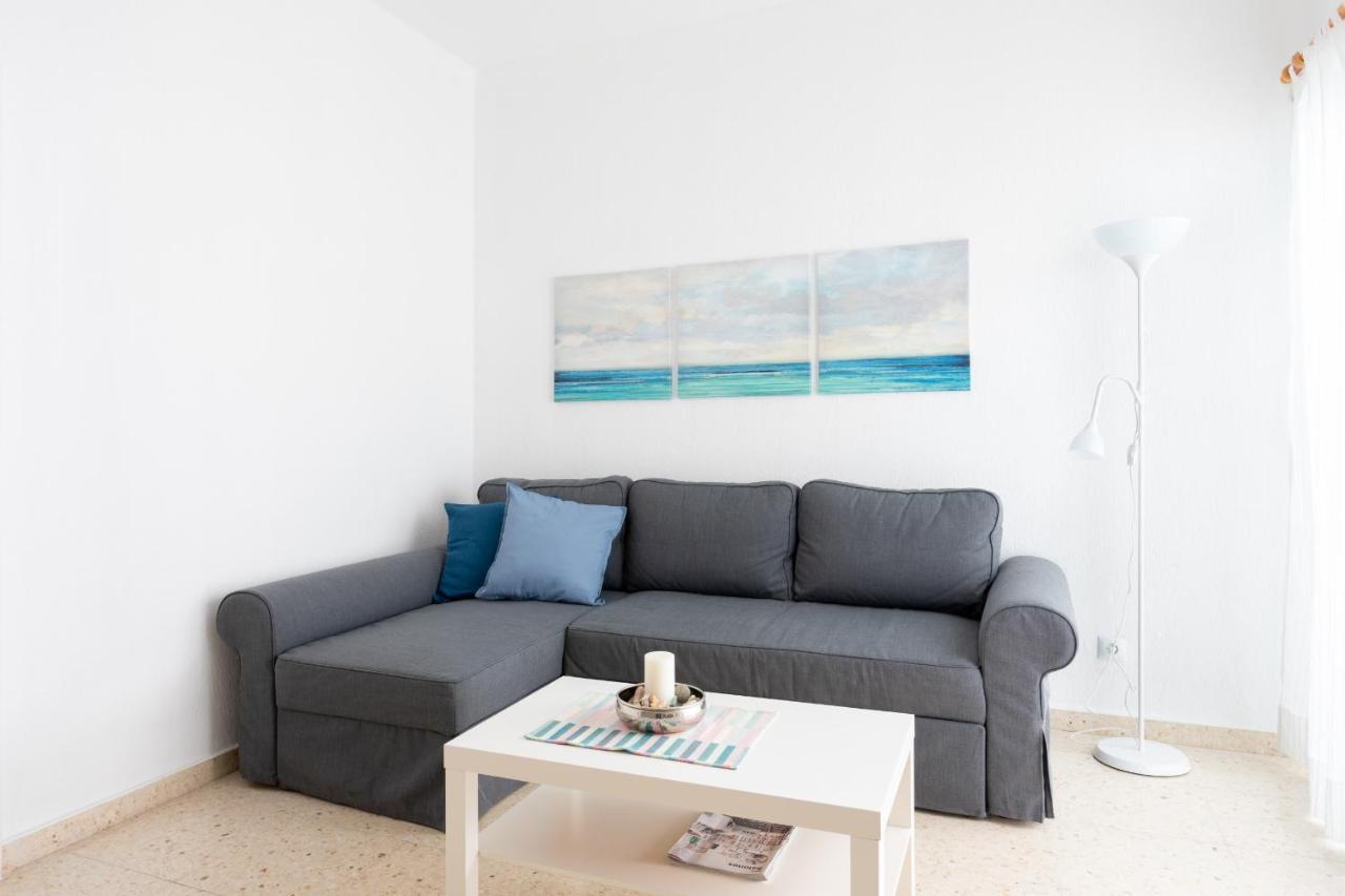 Little Beach Paradise Las Gaviotas Санта-Крус-де-Тенерифе Экстерьер фото